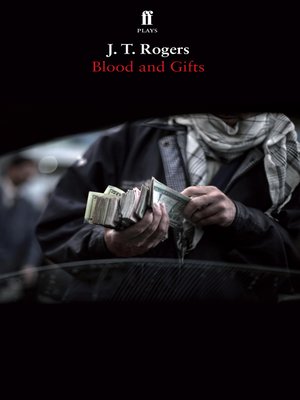 cover image of Blood and Gifts